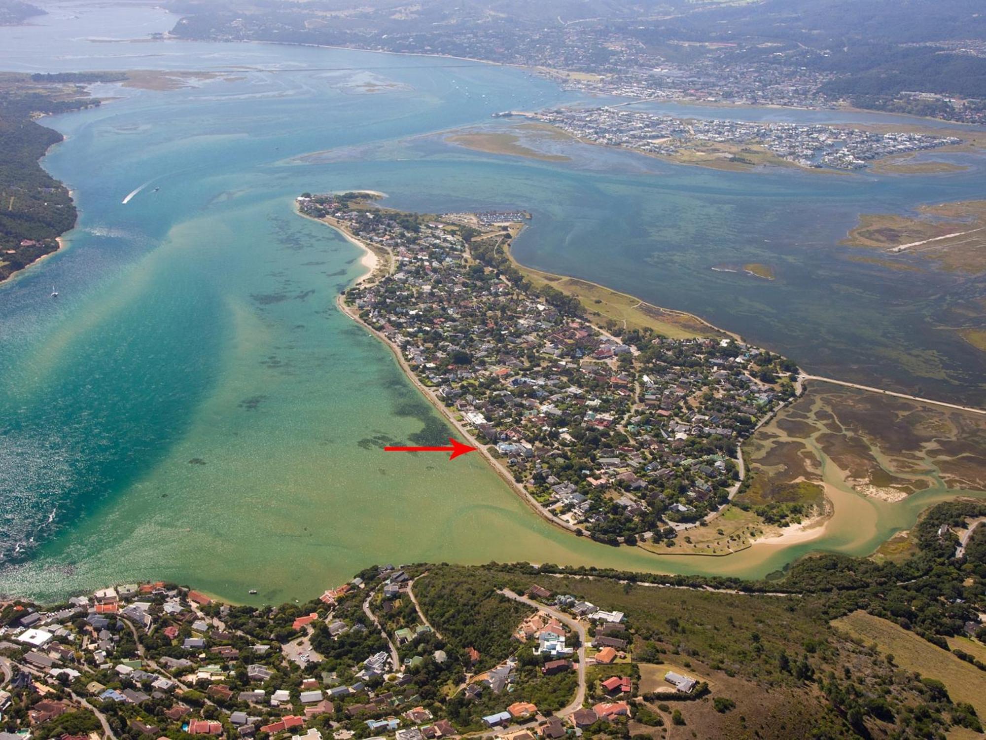 Isola Bella Guest House Knysna Exterior photo